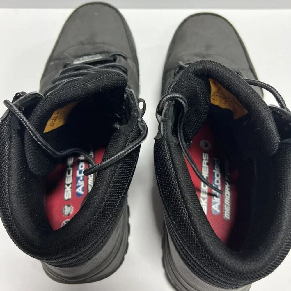 Skechers Men's McColl-Dassah Work Boots Size 9.5 M
